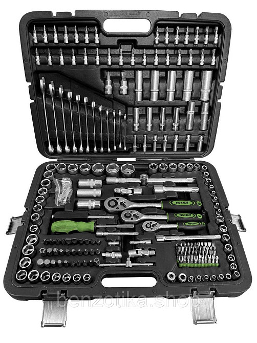 Набір ручного інструменту Procraft WS216 Киев - изображение 1