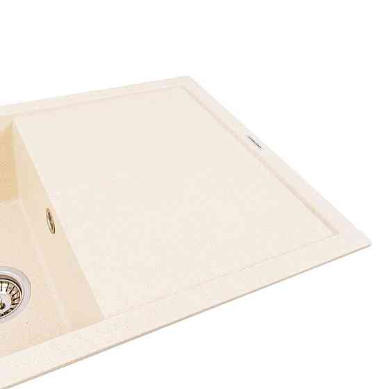 VALESO Гранітна мийка VALESO MAGNUM 7950 матова Пісок Київ