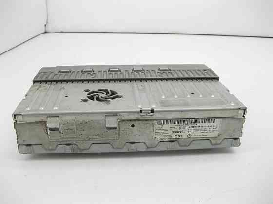 Mercedes-Benz  A2219000502 Аудіопідсилювач Harman / Becker CL C216 S-class short W221 S-class long V221 Одеса