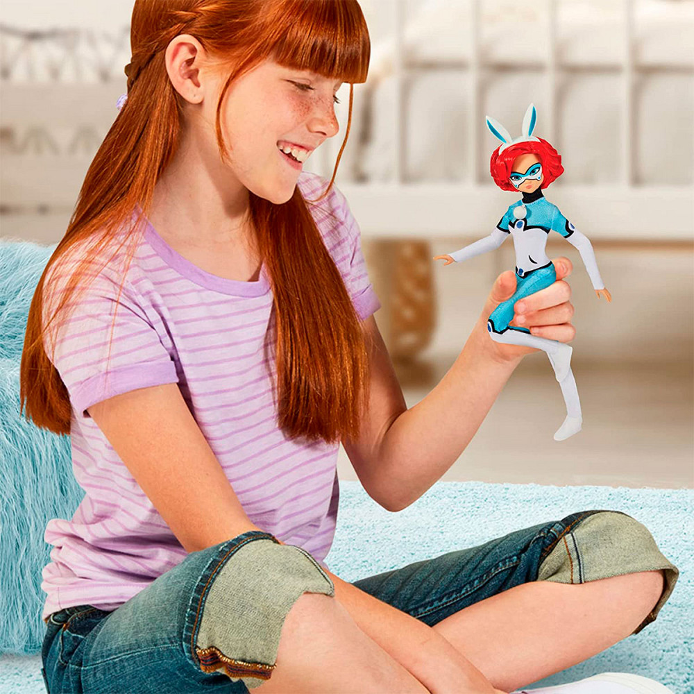 Модна лялька-герой MIRACULOUS Леді Баг і Супер-Кіт - Кролікс Днепр - изображение 6
