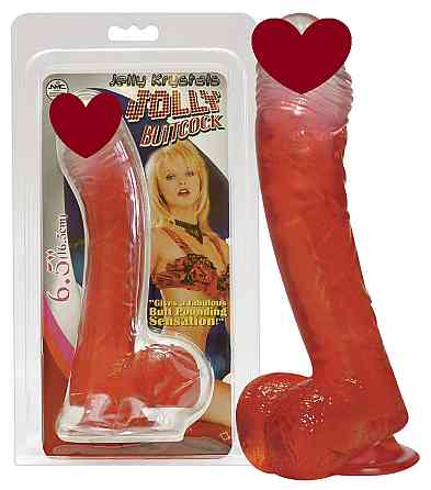 Фалоімітатор - Jolly Buttcock Sex Aura Київ