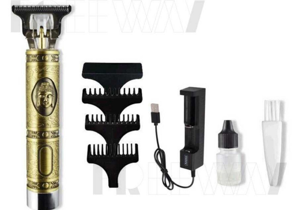 Машинка для стрижки волос / профессиональная триммер для бороды. Харьков - изображение 2