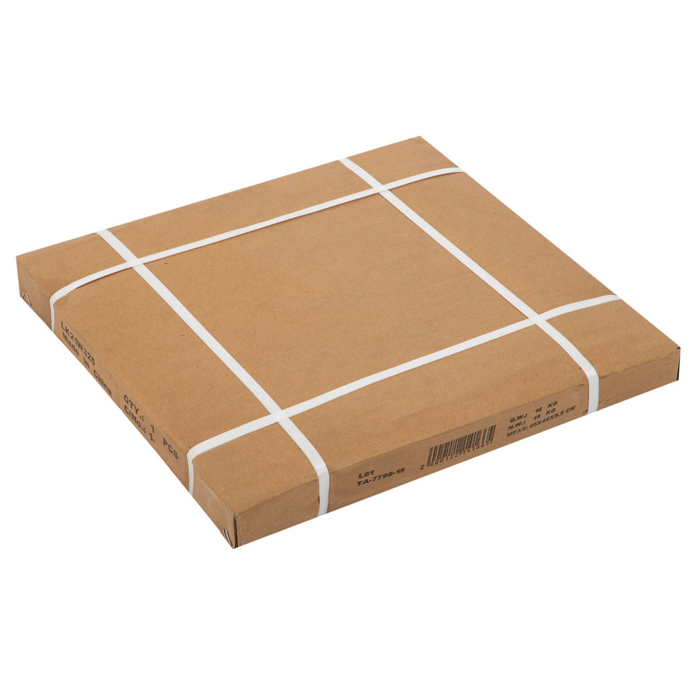 Блин (диск) бамперный для кроссфита резиновый 15 кг d-52мм Zelart-7798-15 Киев - изображение 9