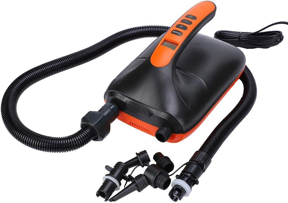 Электрический насос высокого давления для надувных SUP досок, каяков, лодок, бассейнов, матрасов, 12V Киев - изображение 9