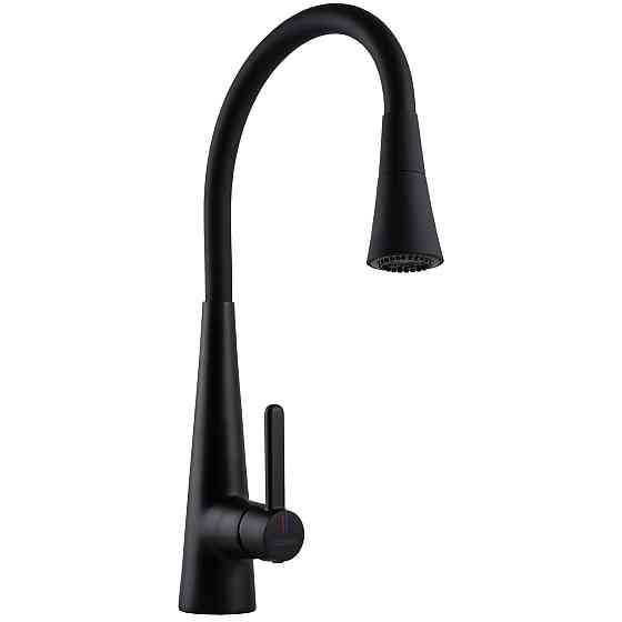 Смеситель для кухни Globus Lux LAZER Pro GLPR-203SM-BB (000028921) Киев