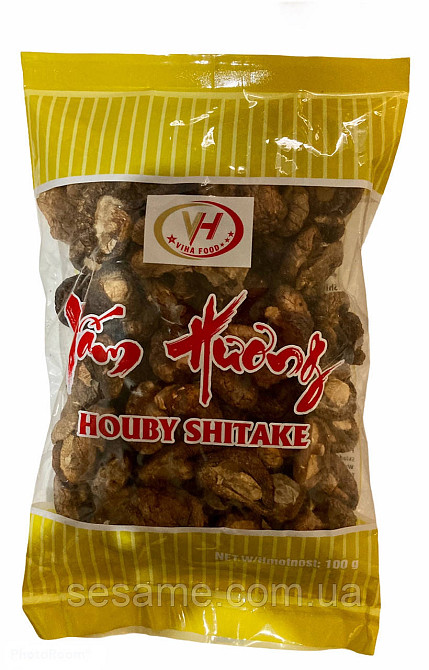 Грибы шиитаке натуральные 100 грамм (Вьетнам) Харьков - изображение 2