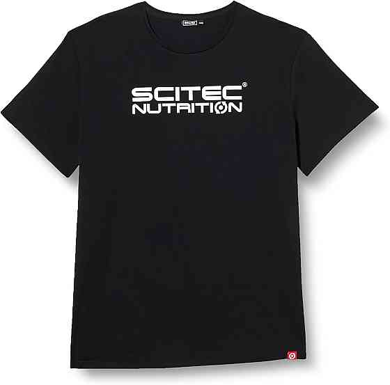 Футболка ATOS T-shirt man L (black) Луцьк