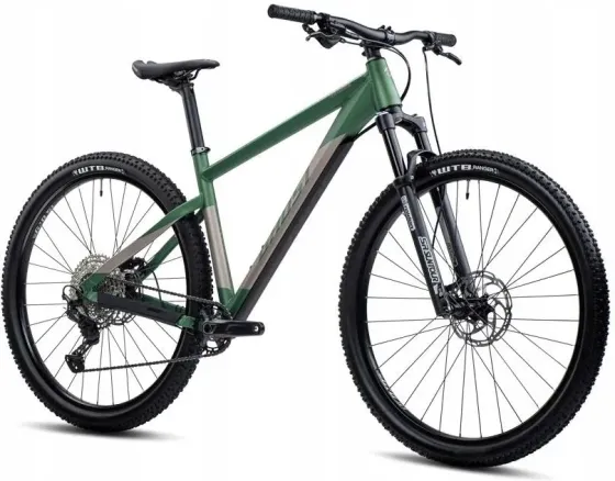 Велосипед Ghost Mtb Nirvana Tour Sf Essential Rama Xl Shimano Deore Xt M8100 Zielony 29 Київ