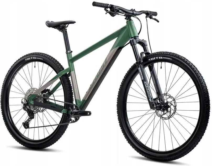 Велосипед Ghost Mtb Nirvana Tour Sf Essential Rama Xl Shimano Deore Xt M8100 Zielony 29 Киев - изображение 1