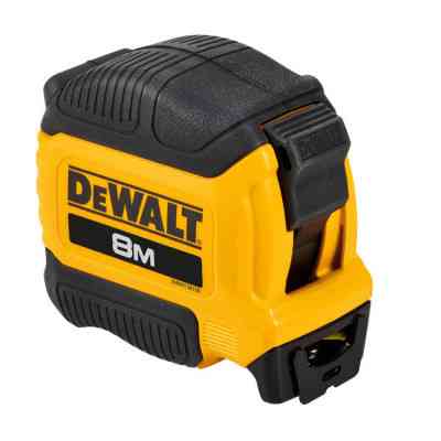 Рулетка DeWALT COMPACT, 8мх28мм. (DWHT38128-0) Винница