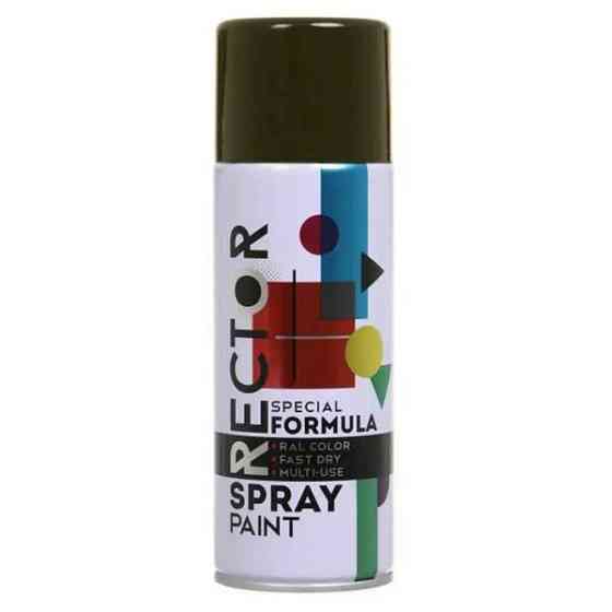 Эмаль алкидная 6006 хаки матовая Харьков