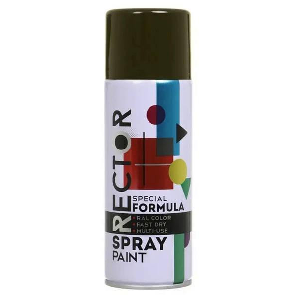 Эмаль алкидная 6006 хаки матовая Харьков - изображение 1