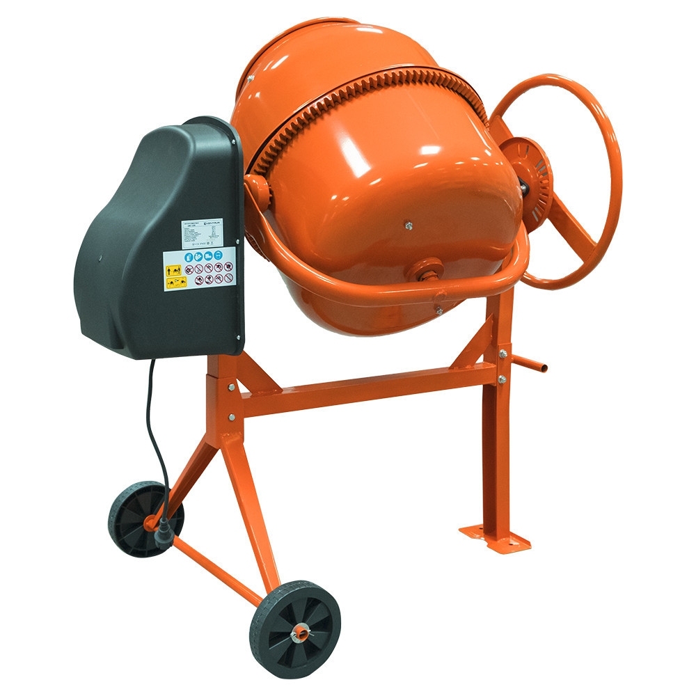 Бетономешалка Кентавр БМ-125Е Харьков - изображение 8