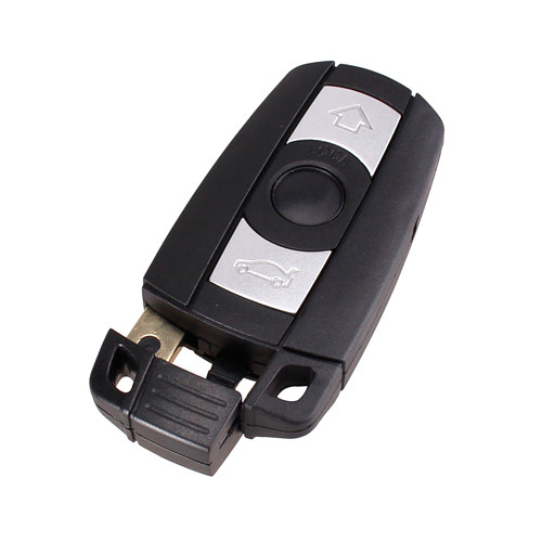 Ключ заготовка, смарт корпус под чип, 3кн DKT0269, BMW, HU92 Винница - изображение 1