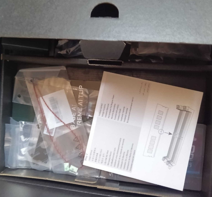 Материнська плата GIGABYTE X870E AORUS XTREME Київ - фото 2