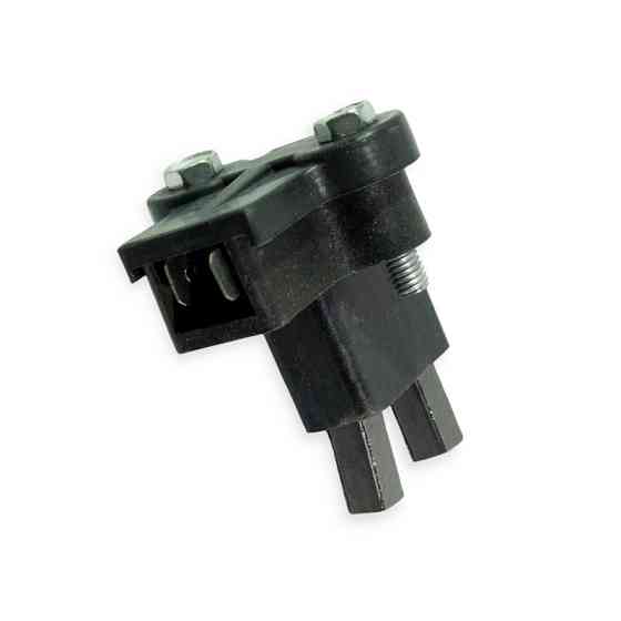 Щетки волга (2 выв) генератора Мукачево