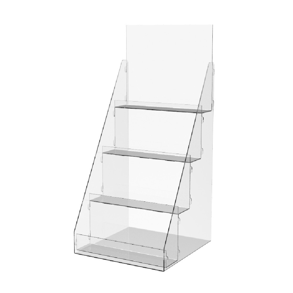 Товарная горка EKOSTAR на 4 полки 185х190х403 Киев - изображение 1