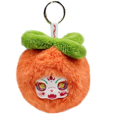Брелок Fyyvalur серія Талісмани Соковита мандаринка Кіа (99018) Вінниця - фото 1