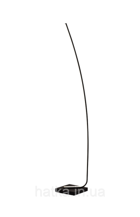 Торшер світлодіодний LDD1018, Чорний Київ