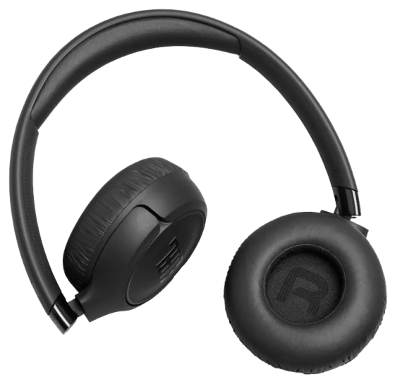 Гарнитура JBL TUNE 680NC Black (JBLT680NCBLK) (7225529) Киев