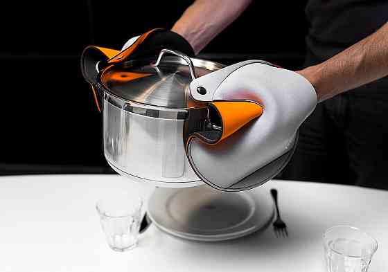 Прихватка-подставка для посуды 