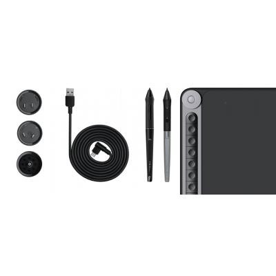 Графічний планшет Huion Inspiroy Dial Q620M (Q620M) Вінниця - фото 5