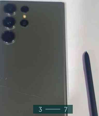 Смартфон Samsung S23 Ultra 512Gb. Київ