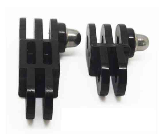 Адаптер-удлинитель одного направления для GoPro DJI Action Киев