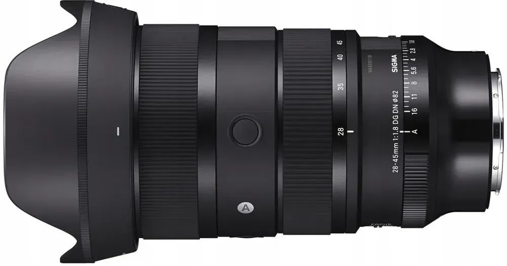 Об'єктив SIGMA ART 28-45mm F1.8 DG DN do L-mount Київ - фото 1