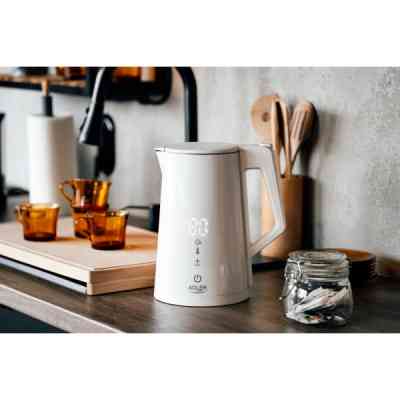 Електрочайник Adler AD 1345 white Вінниця