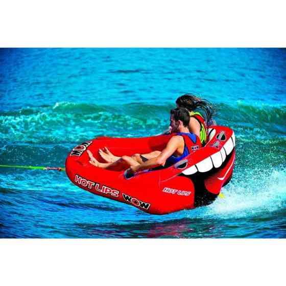 Буксируемый баллон (Плюшка) HOT LIPS Киев