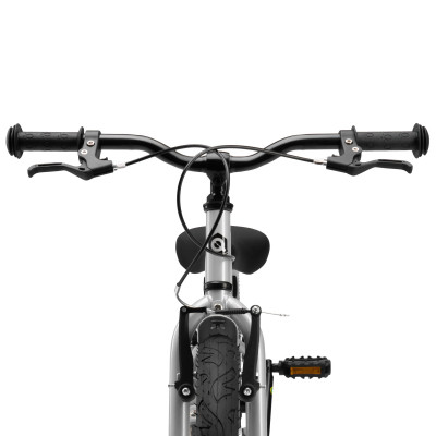 Дитячий велосипед Miqilong ST 20" срібний (RBB-ST20-SILVER) Вінниця - фото 10