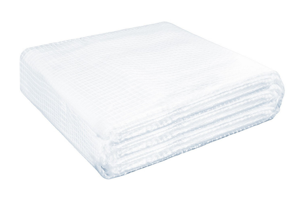 MASTERTOOL Тент MASTERTOOL LENO CRYSTAL 8х10 м 130 г/м² 89-2810 Коломия - фото 6