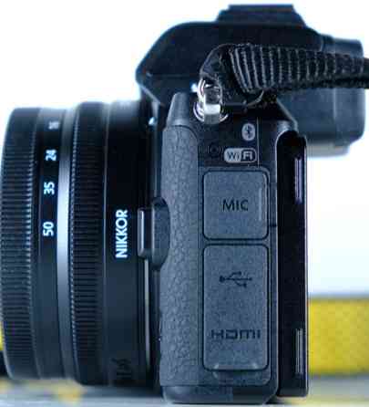 Фотоапарат Nikon Z50 + Nikkor Z DX 16-50 mm. Київ