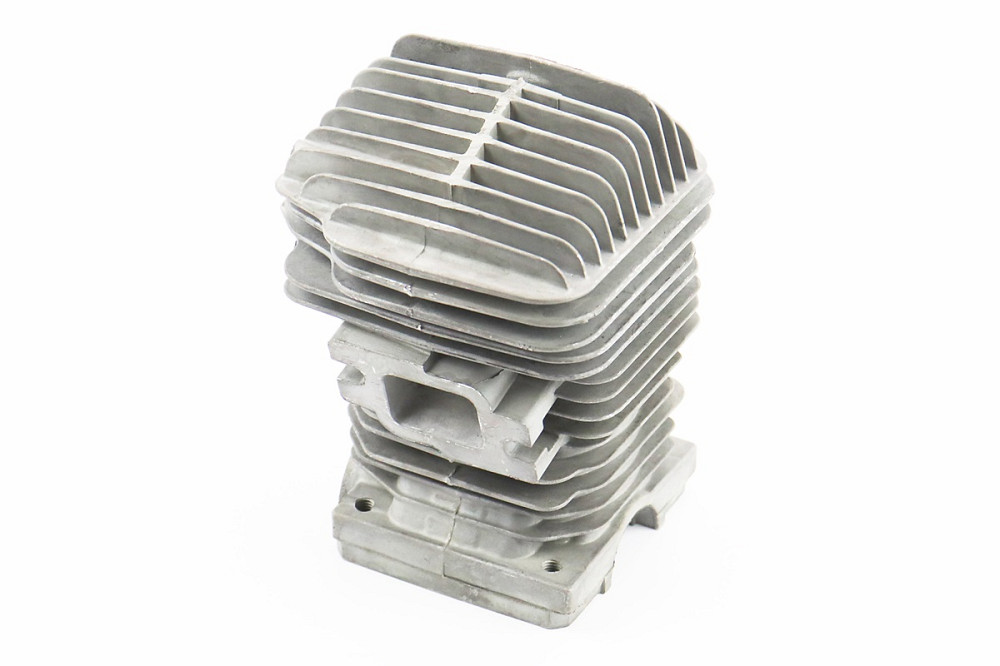 Циліндр к-кт (цпг) MS-250 42,5mm (палець 10mm) "чорний" Київ - фото 2