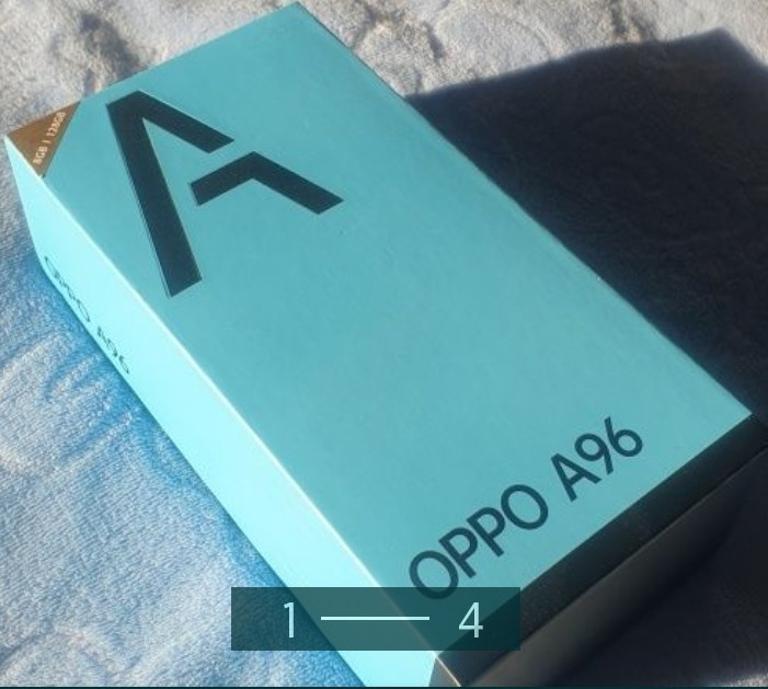 Смартфон: OPPO A96. Київ - фото 1