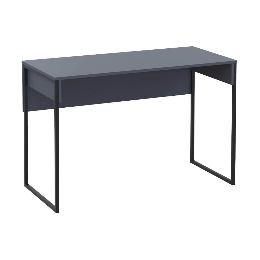 Стол письменный Doros Барт Лайт 120х55х78,1 см Графит (DRS-011432) Львов - изображение 3