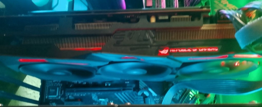 Відеокарта asus rog RX 5700 8 gb. Київ - фото 6