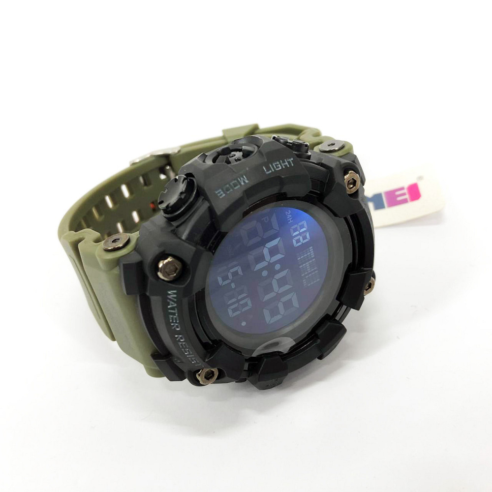 Годинники військової тематики SKMEI, Годинники наручні спортивні Хороші чоловічі фірма ZC-61 Львів - фото 9