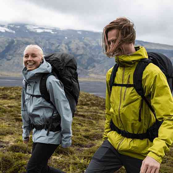 Рюкзак Thule Topio 40L Men Backpacking Pack TTOM-140 Black (7121906) Киев