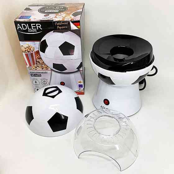 Аппарат для приготовления попкорна Adler AD 4479 MG-52 Львов