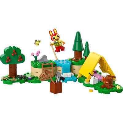 Конструктор LEGO Animal Crossing Активный отдых Bunnie 164 детали (77047) Винница