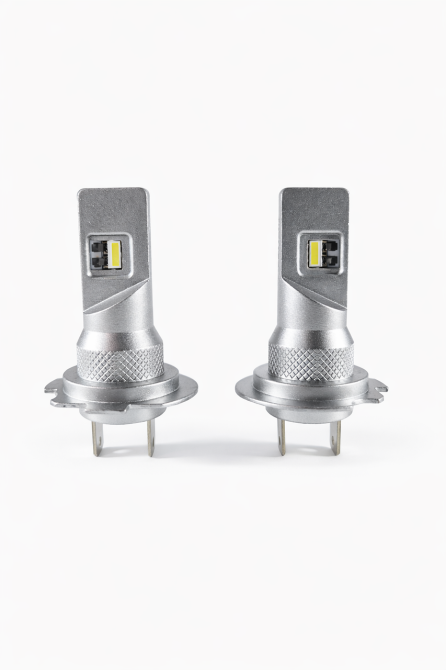 Комплект светодиодных ламп StarLight Compact Vision H7/H18 PX26d 6000K 12/24V (пассивное охлаждение) Харьков - изображение 4