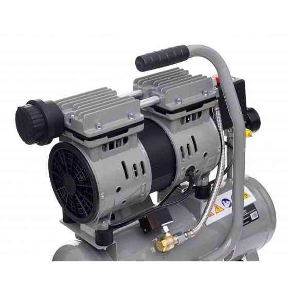 Поршневой компрессор 9 л Kraft&Dele KD1384 Киев