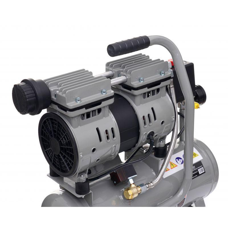 Поршневой компрессор 9 л Kraft&Dele KD1384 Киев - изображение 3