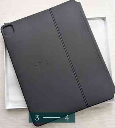 Планшет: iPad Magic Keyboard ( iPad Pro 12.9