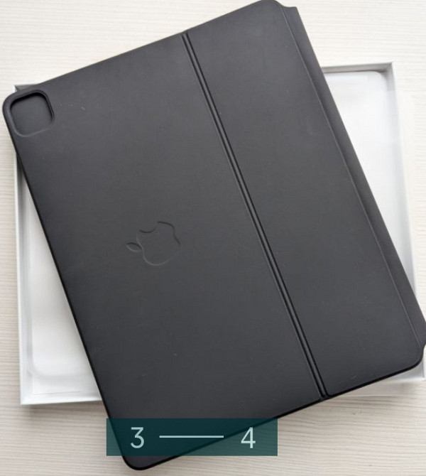 Планшет: iPad Magic Keyboard ( iPad Pro 12.9
