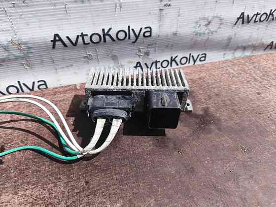 Реле свічок розжарювання Nissan Note E11 1.5 dci 2005-2012 (8200558438) Ковель