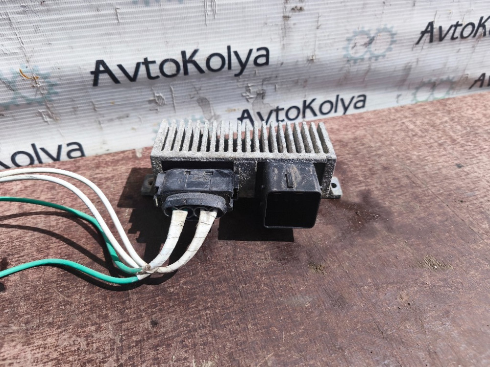 Реле свічок розжарювання Nissan Note E11 1.5 dci 2005-2012 (8200558438) Ковель - фото 3