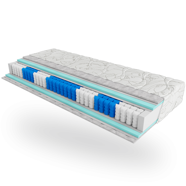 Ортопедичний матрац Artist PIKASSO - 70х190 Киев - изображение 12